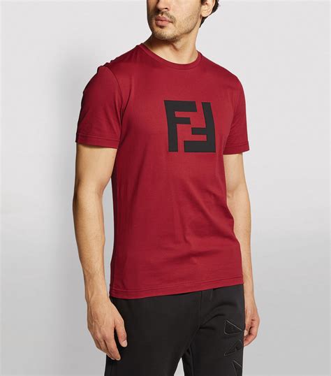 fendi t shirt harrods|Fendi london Harrods.